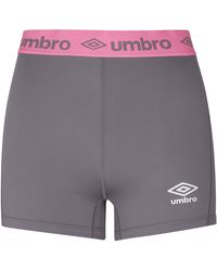 Umbro - Performance Gym Shorts - Lyst