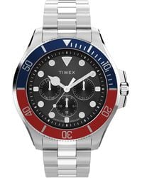 Timex - Coast Quartz Analogue Watch - Lyst