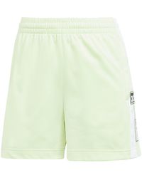 adidas Originals - Adibreak Woven Tracksuit Shorts - Lyst