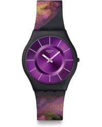 Swatch - Paradise Analogue Quartz Watch - Lyst
