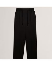 Ted Baker - Ted Satin Wide Leg Trouser - Lyst