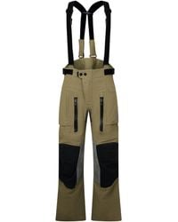 Belstaff - Motorcycle Bootcut Trousers - Lyst