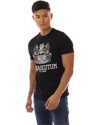 Aquascutum - T-Shirt - Lyst