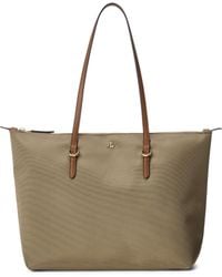 Ralph Lauren - Medium Keaton Tote Bag - Lyst