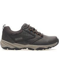 Regatta - Amble Low Waterproof Trainers - Lyst