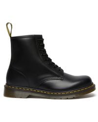 Dr. Martens - 1460 Leather Lace-Up Boots - Lyst