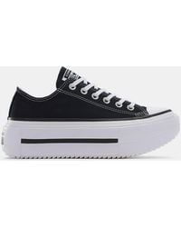 Converse - Chuck Taylor All Star Lif Canvas Trainers - Lyst