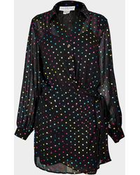 Never Fully Dressed - Miley Wrap Dress - Lyst