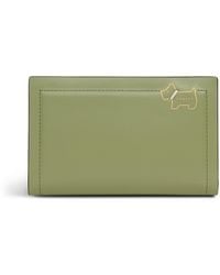 Radley - Heritage Lane Leather Billfold Wallet - Lyst
