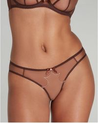 Agent Provocateur - Lorna Full Brief - Lyst
