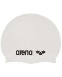 Arena - Classic Silicone Swim Cap - Lyst