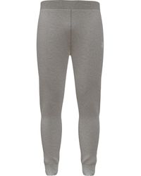 SIKSILK - Closed Hem Fleece Joggers - Lyst