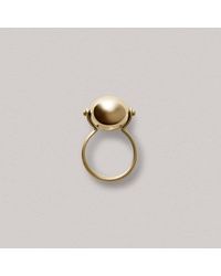 Annika Inez - Annika Eclipse Ring Ld61 - Lyst