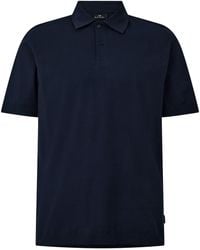 Paul Smith - Ps Knt Ss Polo Sn64 - Lyst