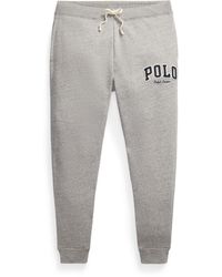 Polo Ralph Lauren - Fleece Tapered Joggers - Lyst