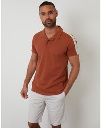 Threadbare - Kirkby Short-Sleeve Polo Shirt - Lyst