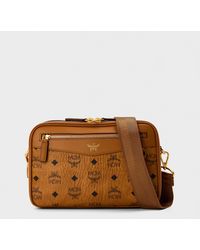MCM - Cross Body Bag - Lyst