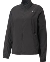 PUMA - Woven Performance Running Jacket - Lyst