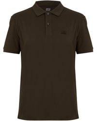 C.P. Company - Polo Shirt - Lyst
