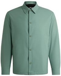 BOSS - Carper Coach P Formal - Lyst