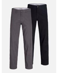 Jack & Jones - Neen Printed Apron Carpenter Pants - Lyst