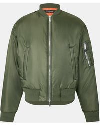 DSquared² - 80S Bomber Jacket - Lyst