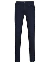 PAIGE - Croft Skinny Jeans - Lyst