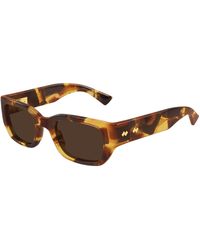 Bottega Veneta - Sunglasses - Lyst