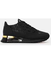 Mallet - Popham Low-Top Trainers - Lyst