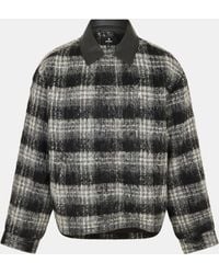 Represent - Two-Way Zip Overshirt - Lyst