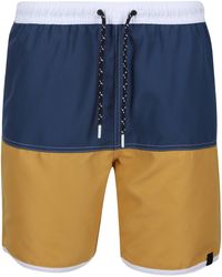 Regatta - Benicio Swim Shorts - Lyst