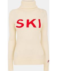 BOSS - Ski Knit Crew Neck Jumper - Lyst