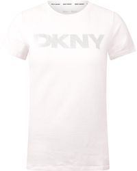 DKNY - Exploaded Lg Cr - Lyst