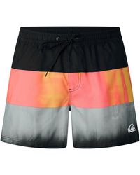 Quiksilver - Swim Shorts - Lyst