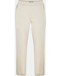 CP COMPANY METROPOLIS - Closed Hem Fleece Joggers - Lyst