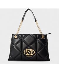 Love Moschino - Lm Quilt Tote Ld61 - Lyst