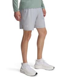 Under Armour - Ua Launch 7In Shorts - Lyst