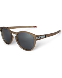 Oakley - Latch Round Sunglasses - Lyst