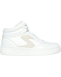 Skechers - High-Top Trainers - Lyst