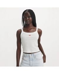 Levi's - Essential Sporty Tank Top - Lyst
