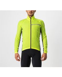 Castelli - Squadra Wind Shell Stretch Performance Cycling Jacket - Lyst