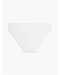 Calvin Klein - Marquisette Bikini Bottoms - Lyst