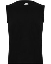 Lonsdale London - Sleeveless T-Shirt - Lyst