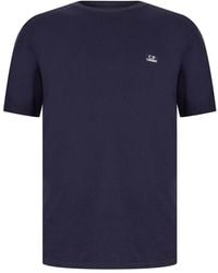 C.P. Company - 30/1 Jersey T-Shirt - Lyst