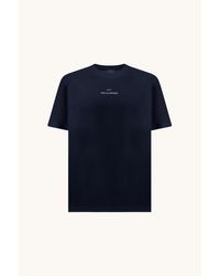 Paul & Shark - P+Cotn Jsy T-Shirt Sn64 - Lyst