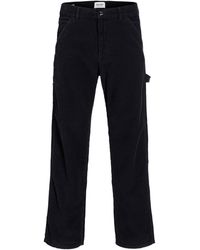 Jack & Jones - Corduroy Trousers - Lyst