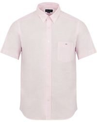 Eden Park - Striped Shirt - Lyst