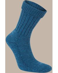 Craghoppers - Wool Padded Hiking Socks - Lyst