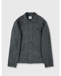 Pretty Green - Pg Whittaker Structured Tailored Overshirt - Lyst