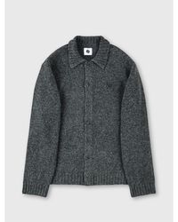 Pretty Green - Pg Whittaker Structured Tailored Overshirt - Lyst